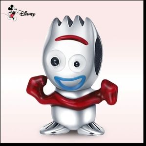 Forky charm for Pandora bracelet